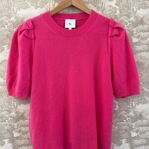 100% Cashmere Shirt, Made in Italy